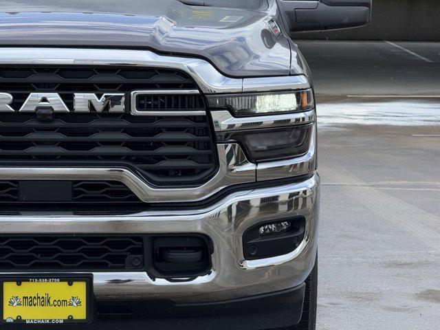 new 2025 Ram 2500 car, priced at $60,182