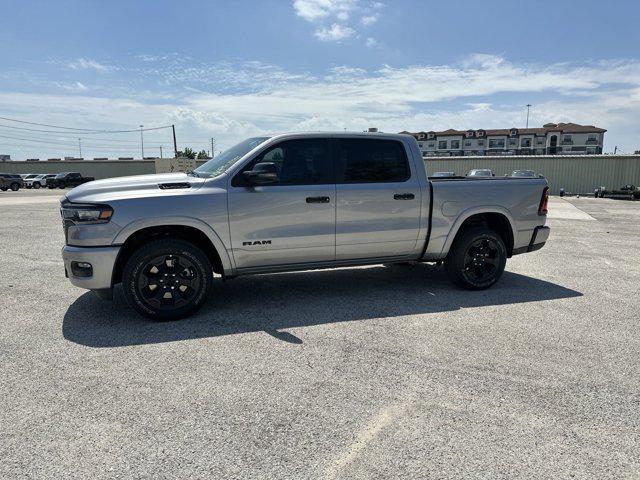 new 2025 Ram 1500 car, priced at $44,599