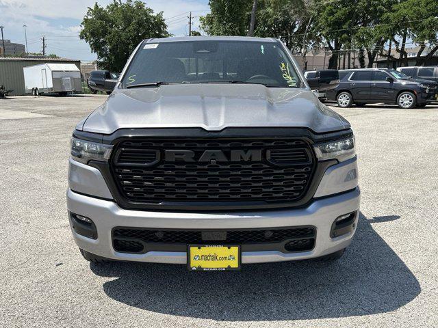 new 2025 Ram 1500 car, priced at $44,599