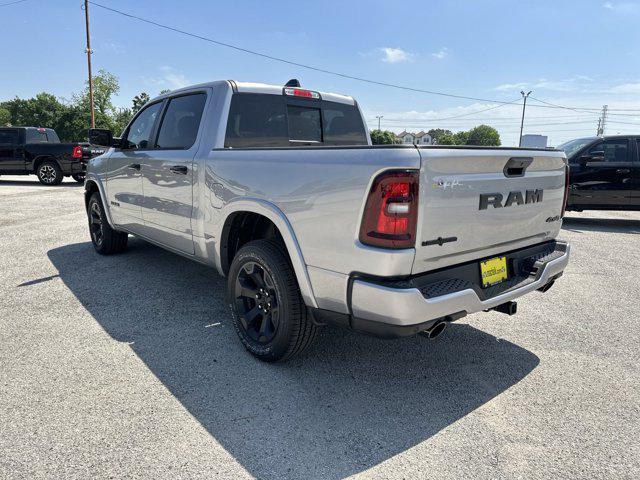 new 2025 Ram 1500 car, priced at $44,599