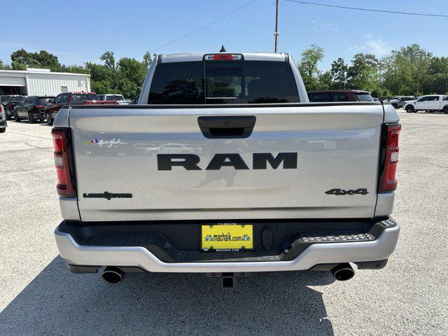 new 2025 Ram 1500 car, priced at $44,599