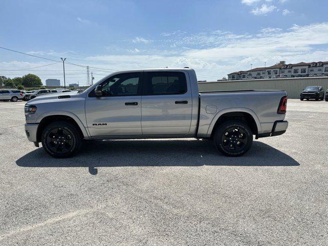 new 2025 Ram 1500 car, priced at $44,599