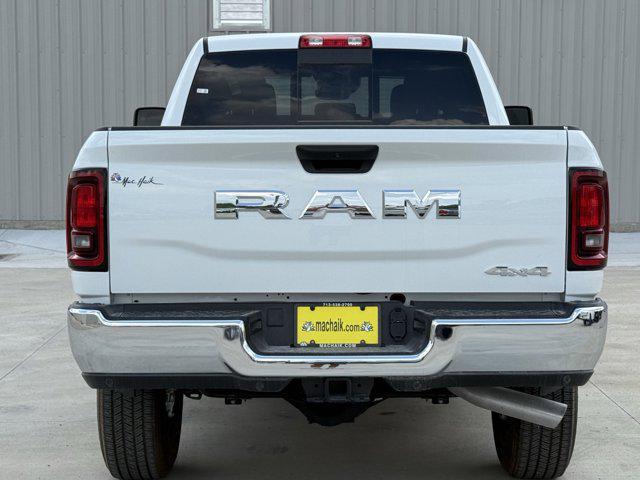 new 2025 Ram 2500 car, priced at $58,419