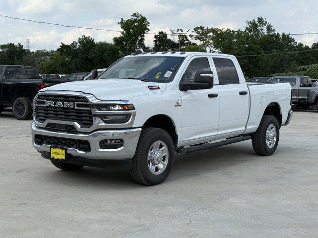 new 2025 Ram 2500 car, priced at $58,419