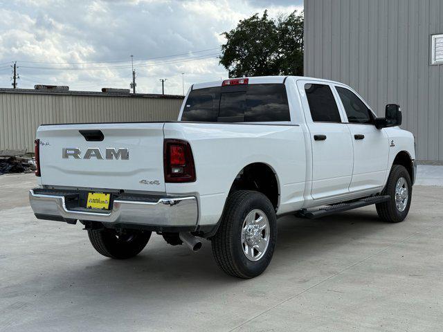 new 2025 Ram 2500 car, priced at $58,419