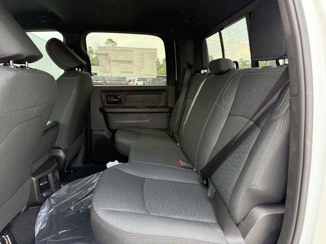 new 2025 Ram 2500 car, priced at $58,419