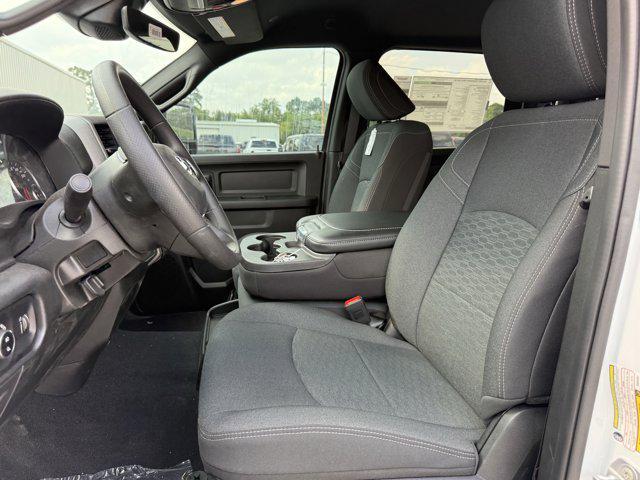 new 2025 Ram 2500 car, priced at $58,419