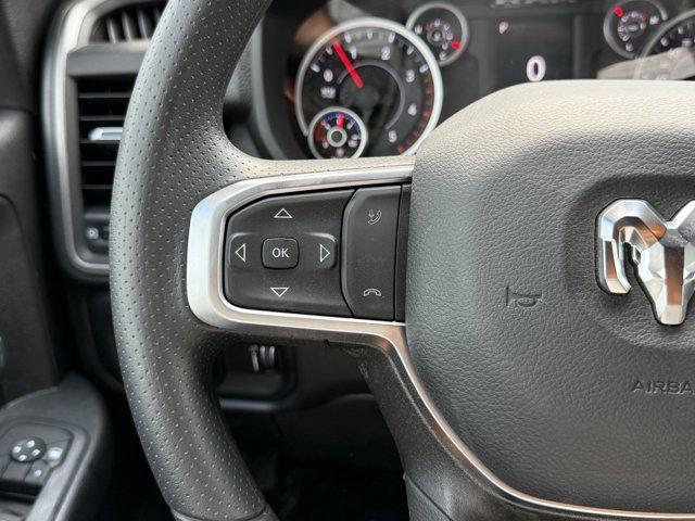 new 2025 Ram 2500 car, priced at $58,419