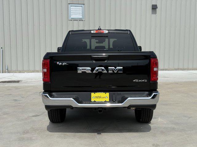 new 2025 Ram 1500 car, priced at $41,683