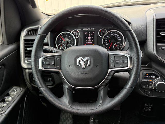 new 2025 Ram 1500 car, priced at $41,683