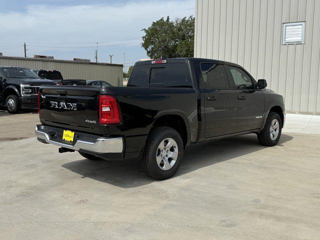 new 2025 Ram 1500 car, priced at $41,683