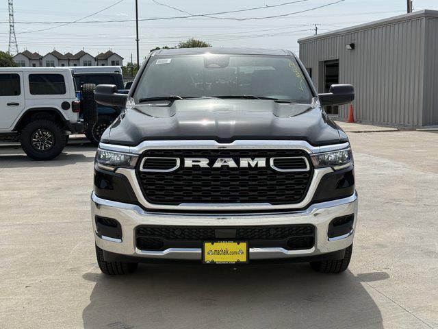 new 2025 Ram 1500 car, priced at $41,683