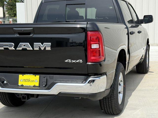 new 2025 Ram 1500 car, priced at $41,683