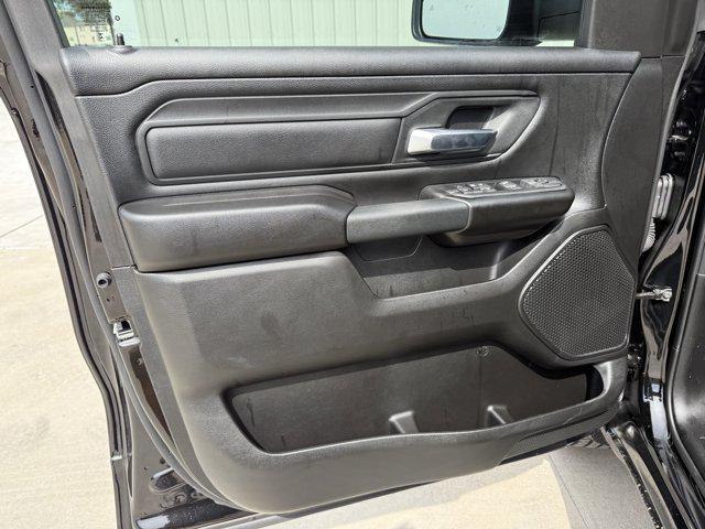 new 2025 Ram 1500 car, priced at $41,683