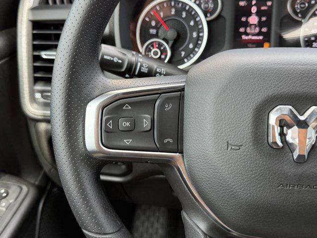 new 2025 Ram 1500 car, priced at $41,683