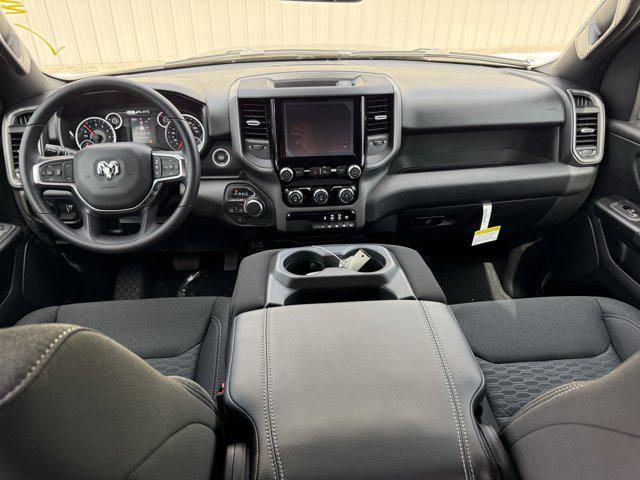 new 2025 Ram 1500 car, priced at $41,683