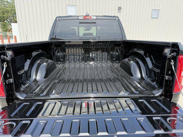 new 2025 Ram 1500 car, priced at $41,683