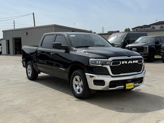 new 2025 Ram 1500 car, priced at $41,683