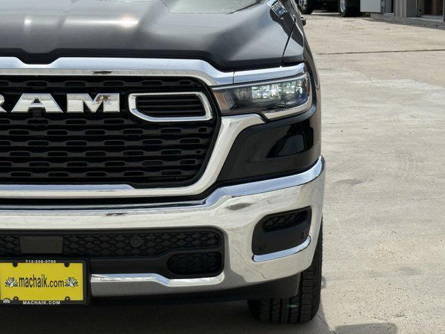 new 2025 Ram 1500 car, priced at $41,683