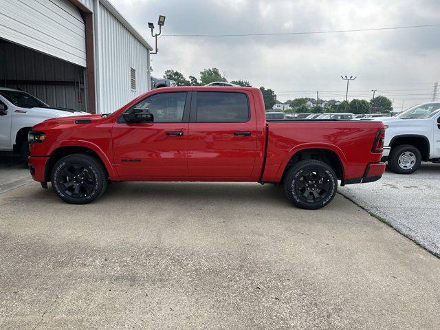 new 2025 Ram 1500 car, priced at $44,529