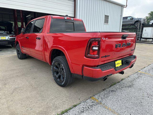 new 2025 Ram 1500 car, priced at $44,529