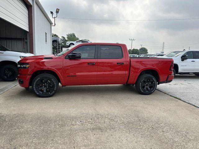 new 2025 Ram 1500 car, priced at $44,529