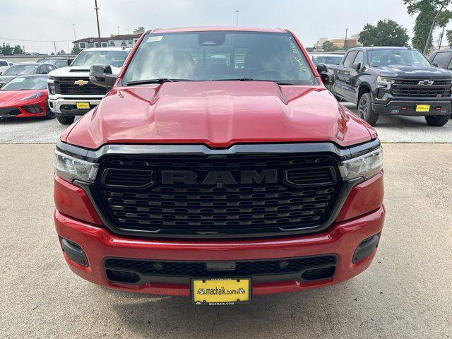 new 2025 Ram 1500 car, priced at $44,529