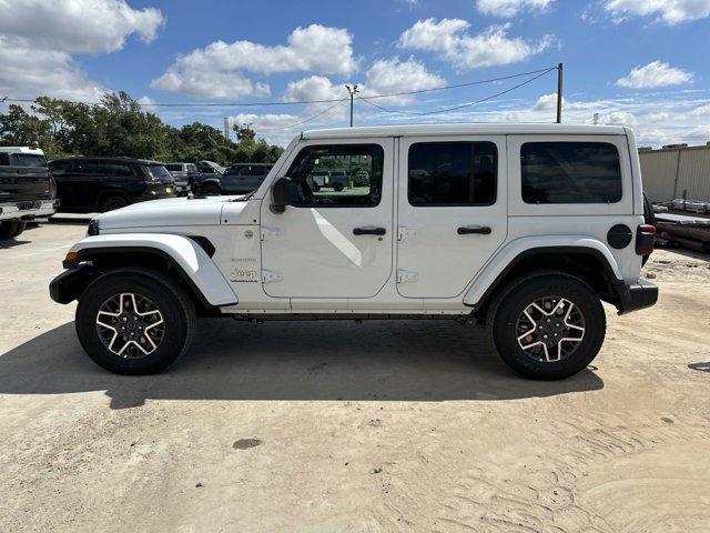 new 2024 Jeep Wrangler car, priced at $47,441