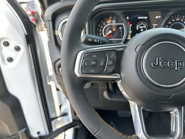 new 2024 Jeep Wrangler car, priced at $47,441