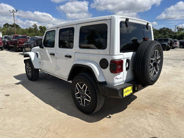 new 2024 Jeep Wrangler car, priced at $47,441