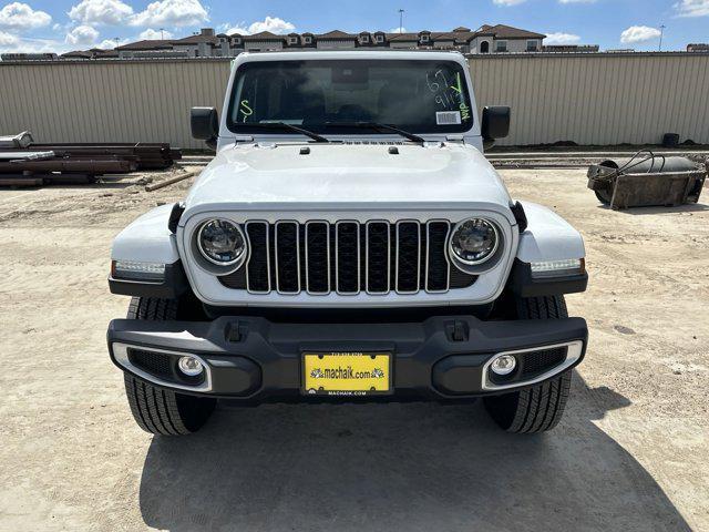 new 2024 Jeep Wrangler car, priced at $47,441