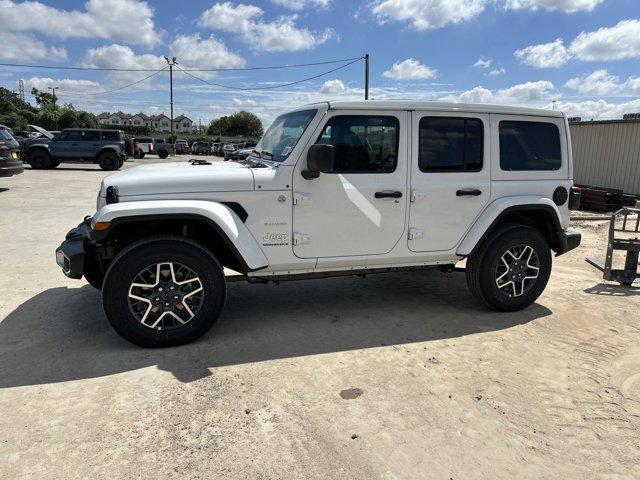 new 2024 Jeep Wrangler car, priced at $47,441