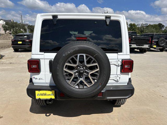 new 2024 Jeep Wrangler car, priced at $47,441