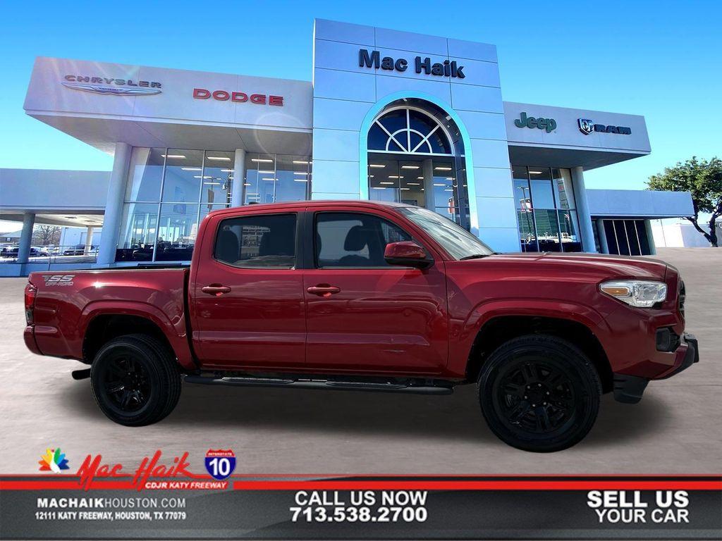 used 2019 Toyota Tacoma car, priced at $24,000