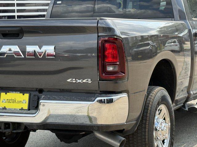 new 2025 Ram 2500 car, priced at $58,682