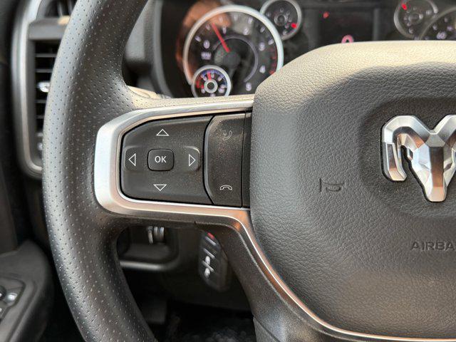 new 2025 Ram 2500 car, priced at $58,682