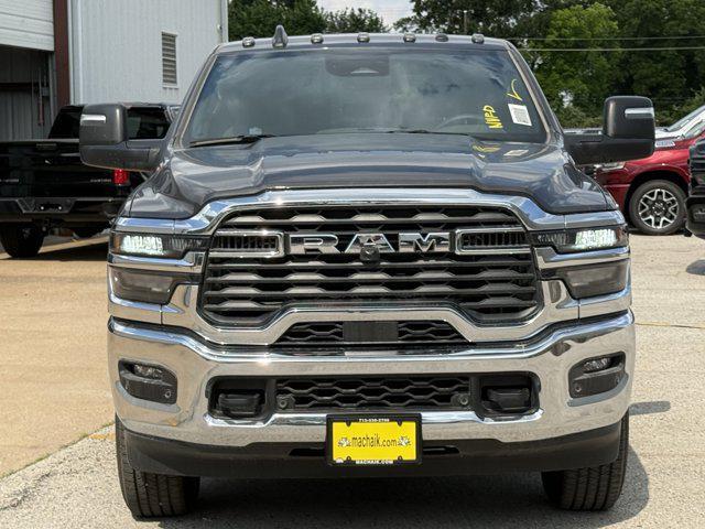 new 2025 Ram 2500 car, priced at $58,682