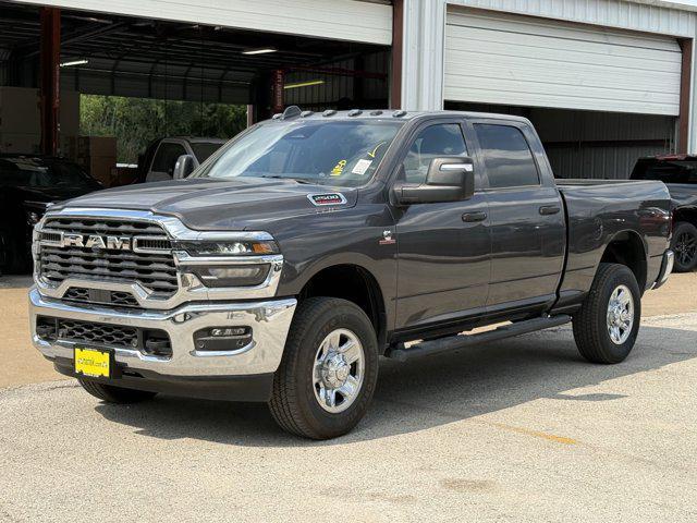 new 2025 Ram 2500 car, priced at $58,682