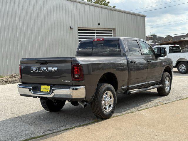 new 2025 Ram 2500 car, priced at $58,682