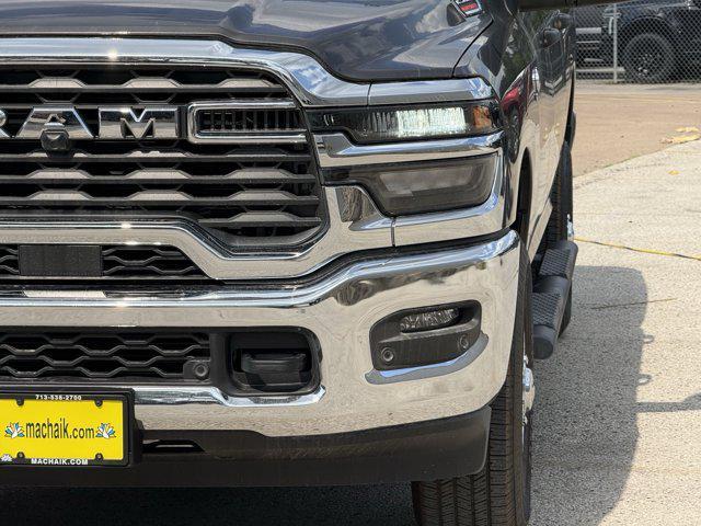 new 2025 Ram 2500 car, priced at $58,682