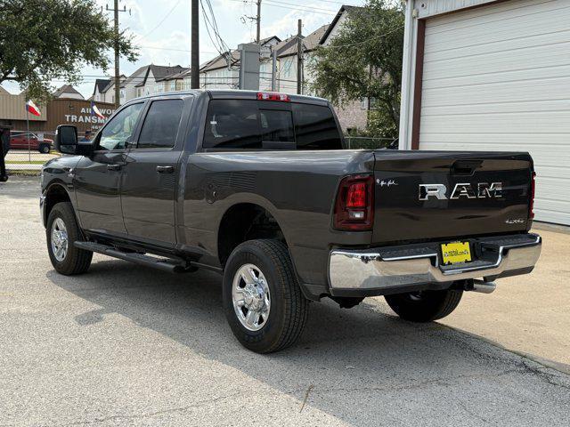 new 2025 Ram 2500 car, priced at $58,682