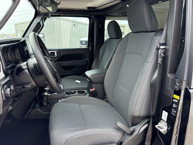 new 2025 Jeep Wrangler car, priced at $29,184