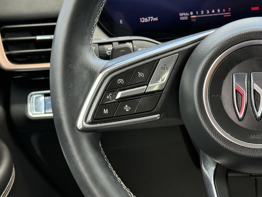 used 2024 Buick Envision car, priced at $29,750