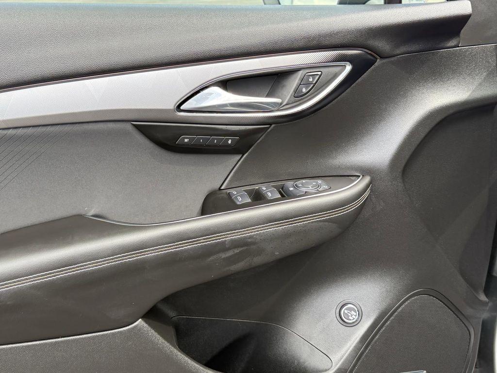 used 2024 Buick Envision car, priced at $29,750