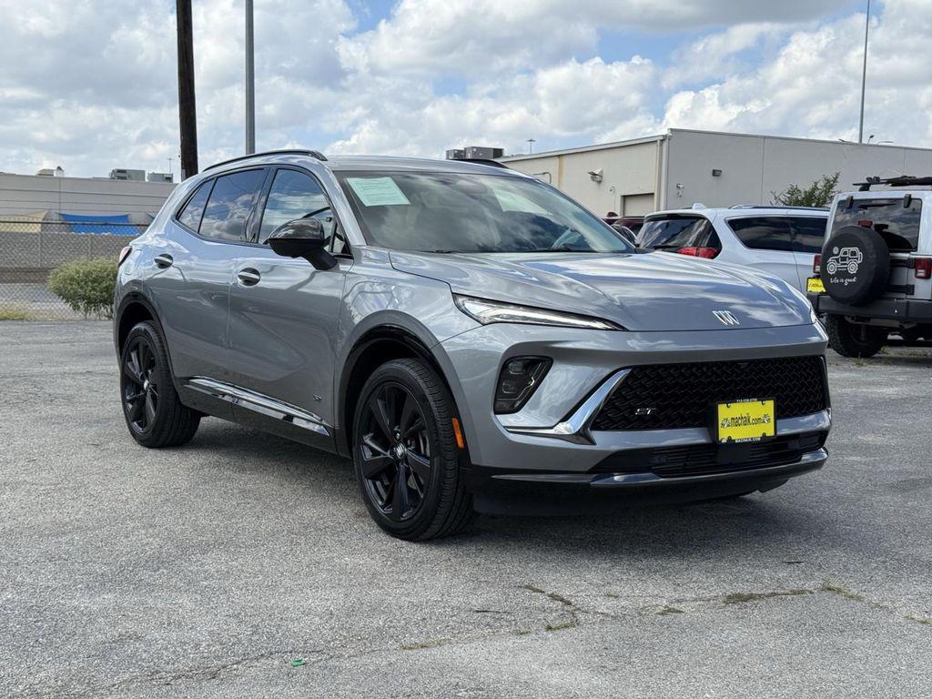 used 2024 Buick Envision car, priced at $29,750