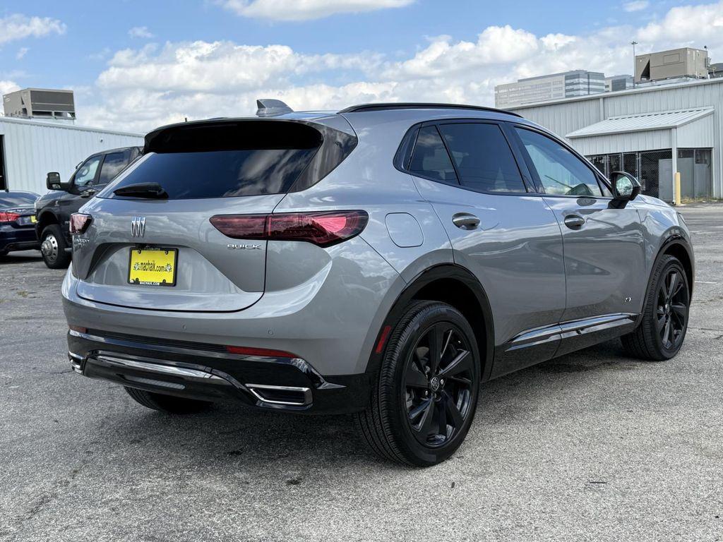 used 2024 Buick Envision car, priced at $29,750