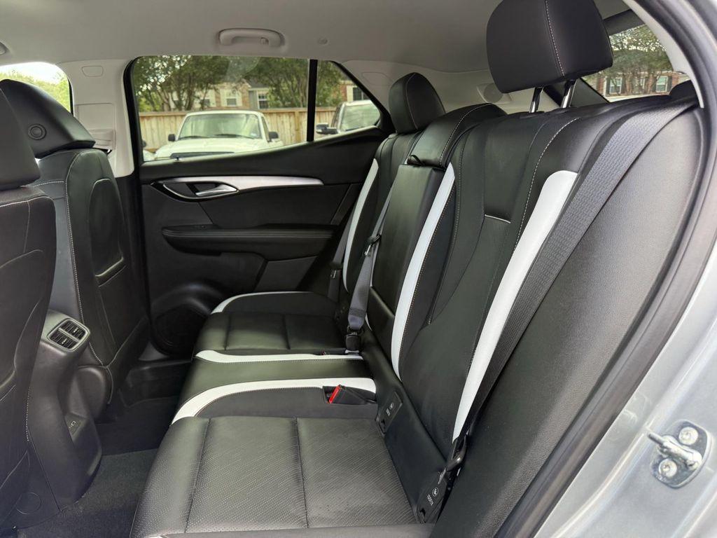 used 2024 Buick Envision car, priced at $29,750