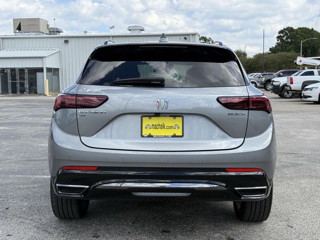 used 2024 Buick Envision car, priced at $29,750