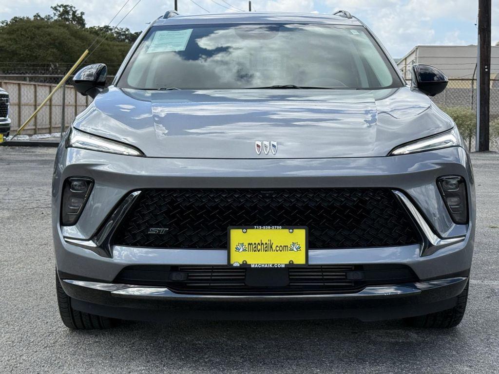 used 2024 Buick Envision car, priced at $29,750