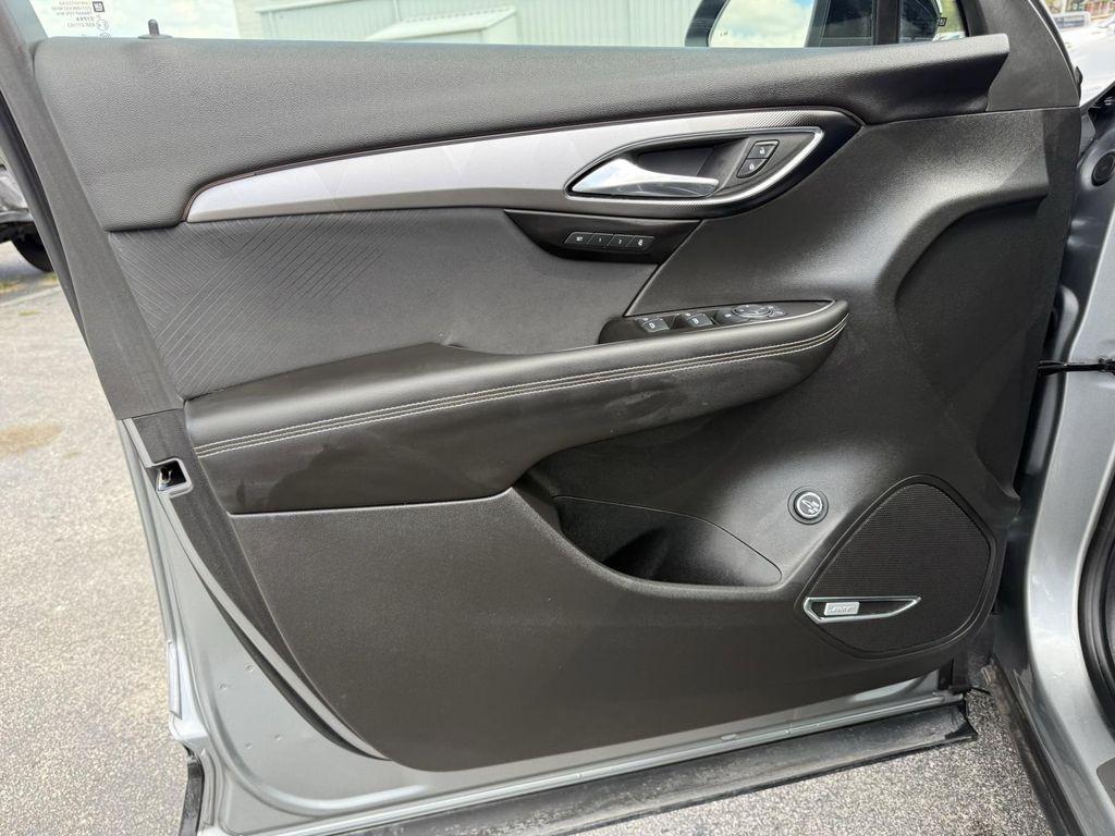 used 2024 Buick Envision car, priced at $29,750